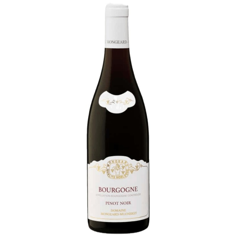 Domaine Mongeard-Mugneret Pinot Noir Bourgogne - Exquisite Wine from Burgundy