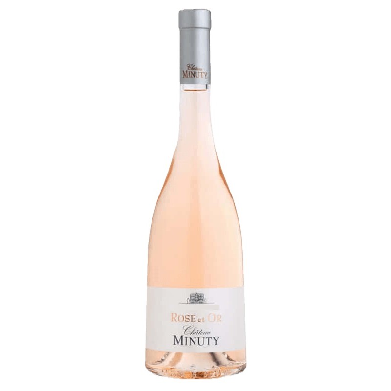 Minuty Rosé et Or 2025 | Côtes de Provence