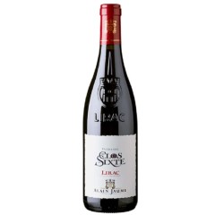 Alain Jaume Lirac Clos de Sixte 2019 Organic Red Wine