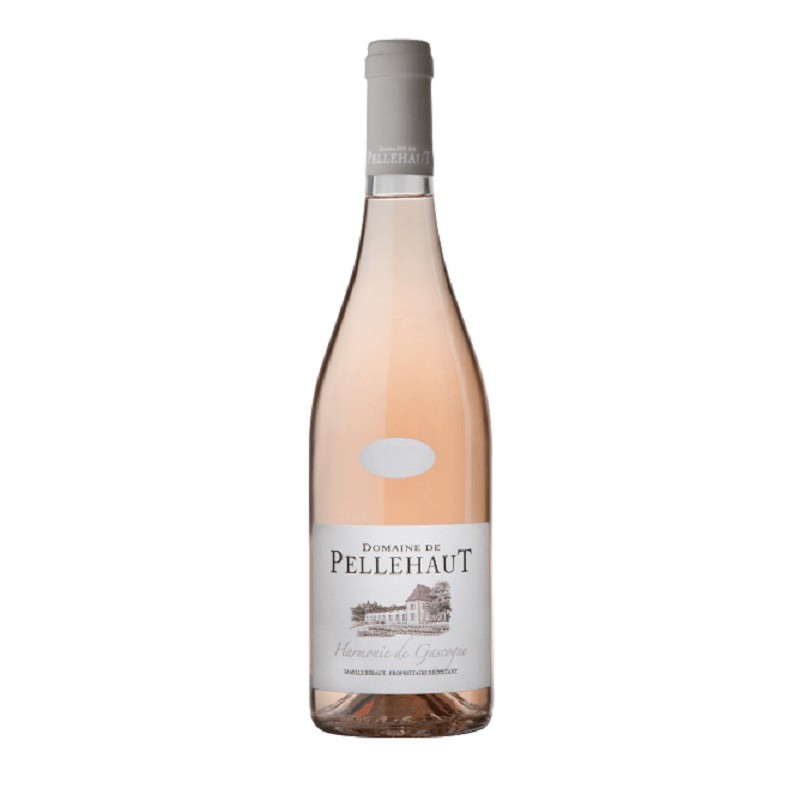 Domaine de Pellehaut Harmonie Rosé IGP Cotes Gascogne