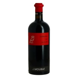Vignoble Mourat Fiefs Vendéens Mareuil Château Marie Du Fou 2021 - Red Wine 75cl