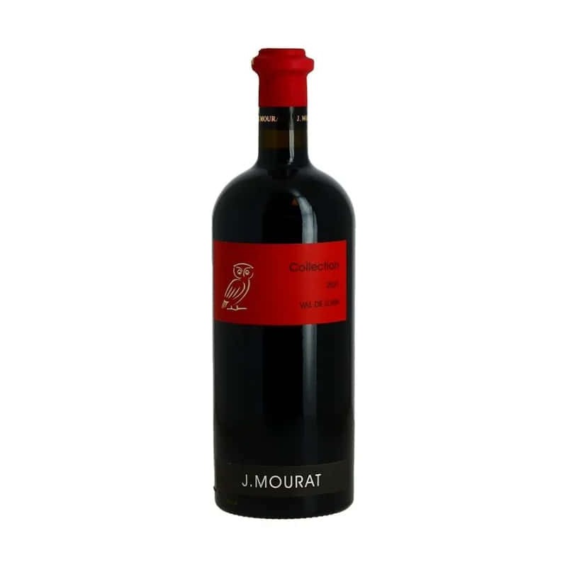 Vignoble Mourat Fiefs Vendéens Mareuil Château Marie Du Fou 2021 - Red Wine 75cl