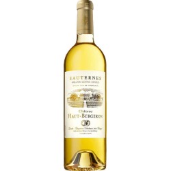 Chateau Haut-Bergeron 2022 Sauternes