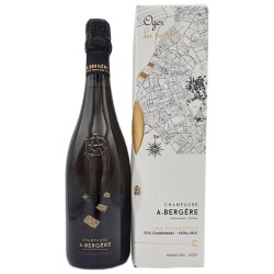 Champagne A.bergere Parcellaire "Les Peignottes" Grand Cru Extra Br...