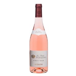 Domaine la Perriere Rosé 2024 | Loire Vin de France