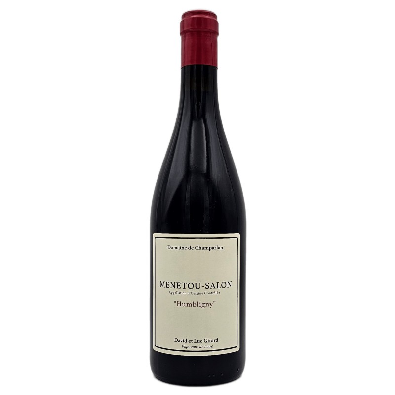 Domaine de Champarlan Menetou-Salon 2025 | Red Wine