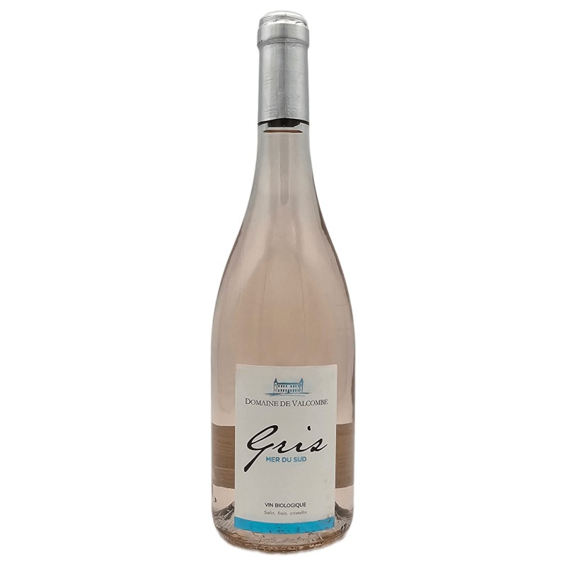 Chateau de Valcombe Mer du Sud 2025 Rosé IGP Pays d'Oc