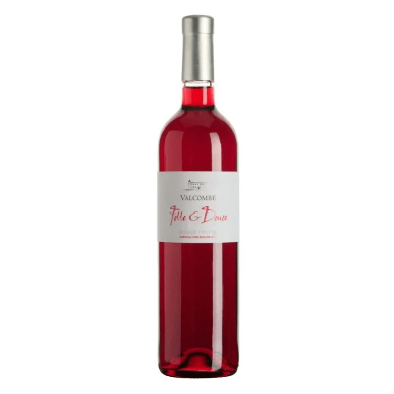 Chateau de Valcombe Folle et douce 2025 | Rhône Red Wine