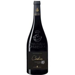 Vignerons Ardechois 'Chatus Chataignier' 2024 IGP Ardèche Wine - Exquisite Blend | Shop Now