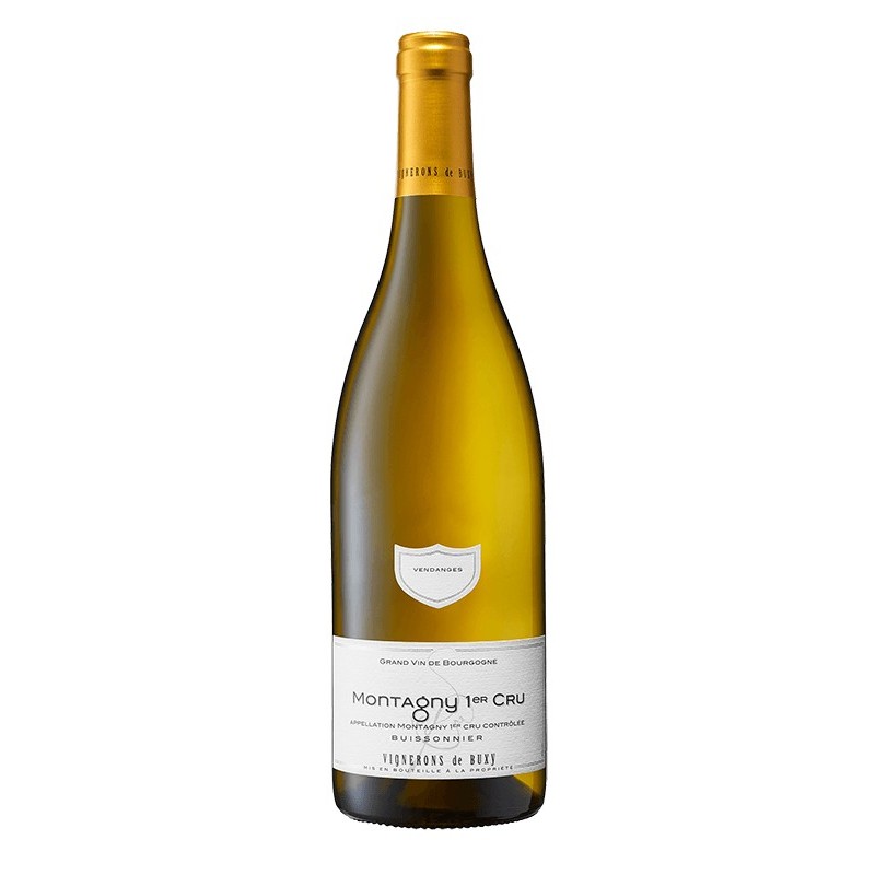 Montagny 1er Cru Buissonnier 2023 | Les Vignerons de Buxy