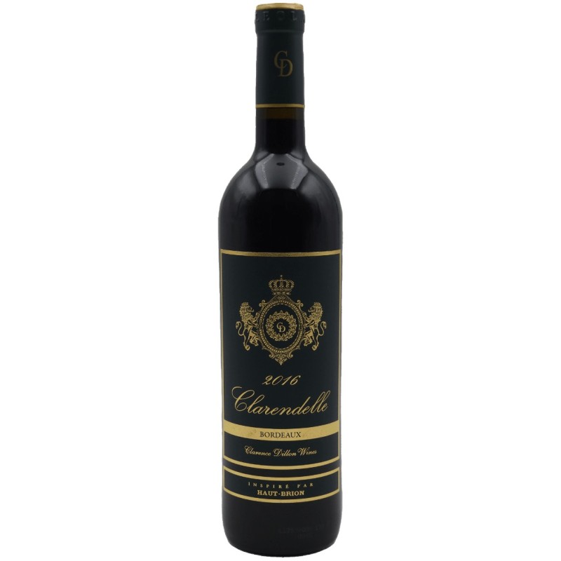 Clarendelle - Inspiré Par Haut-Brion Bordeaux: A Timeless Blend of Elegance