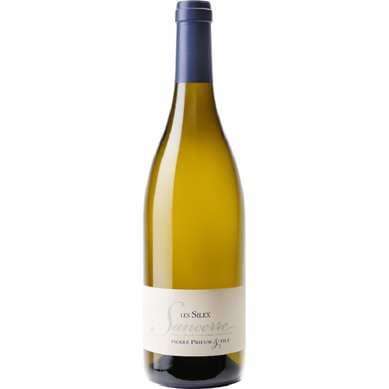 Domaine Pierre Prieur - Sancerre Blanc les Silex 2024 Organic - Exquisite White Wine | Buy Now