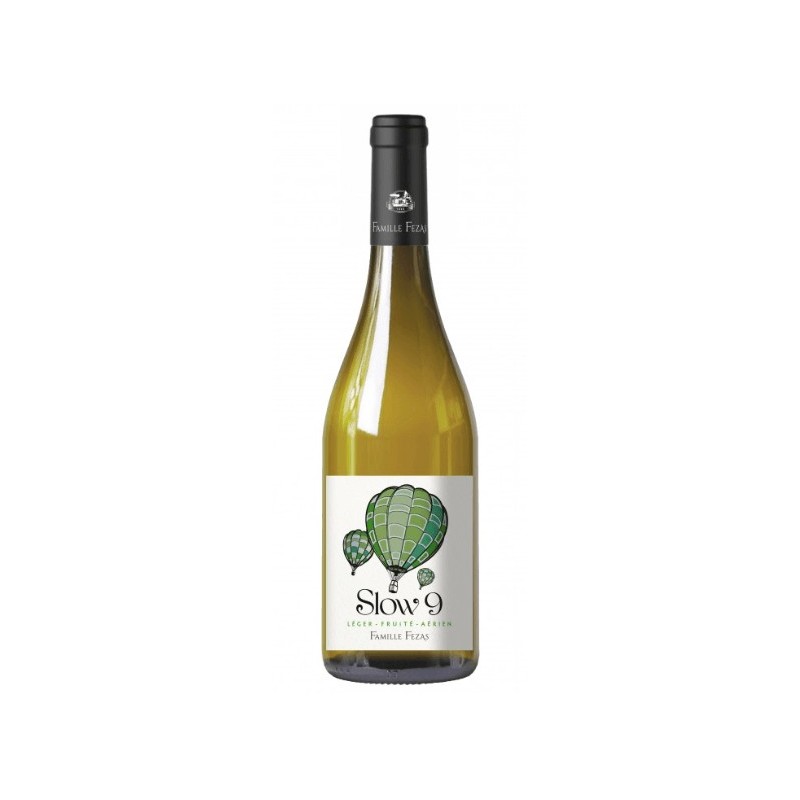 Domaine Chiroulet Slow 9 - Exquisite WINE for Discerning Palates | Shop Now