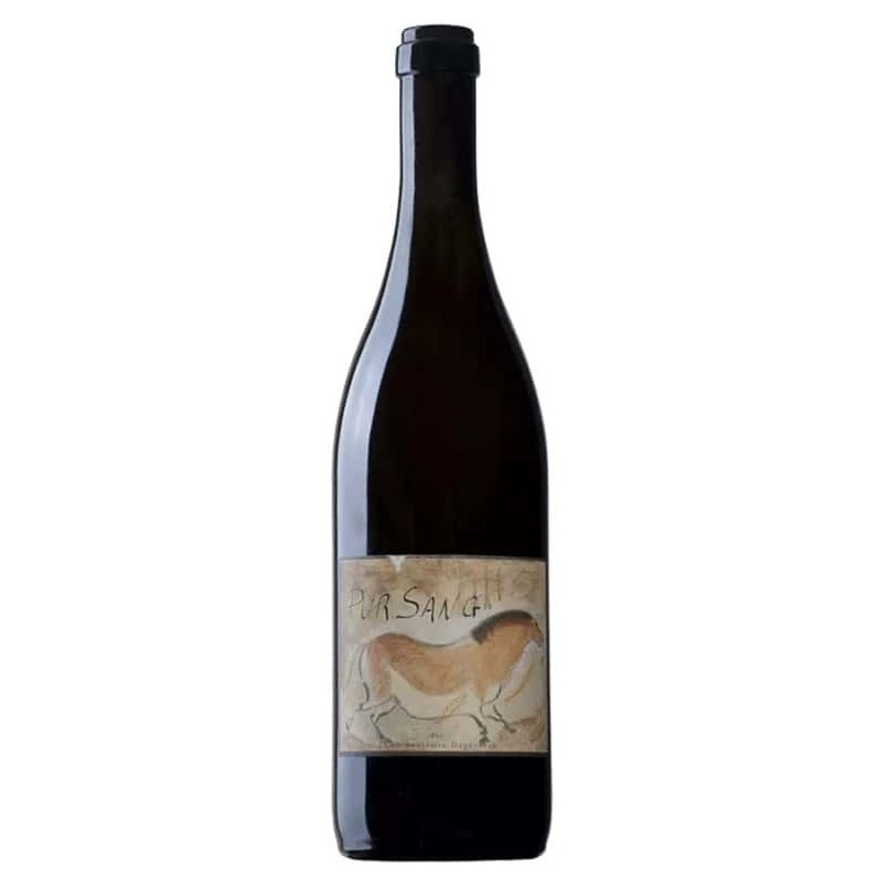 Experience Excellence with Didier Dagueneau Pur Sang — Vin de France
