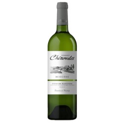 Domaine Chiroulet Miocene – Côtes de Gascogne White Wine | Discover the Essence of the Region