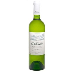 Domaine Chiroulet Terres Blanches - Côtes de Gascogne | Exquisite White Wine