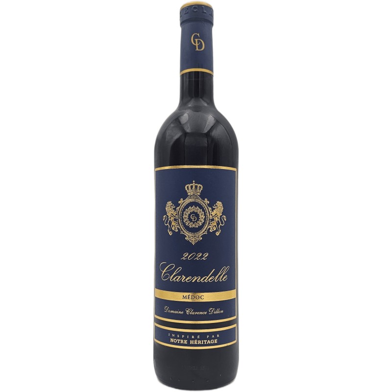 Clarendelle - Inspiré Par Haut-Brion Medoc | Exquisite Bordeaux WINE