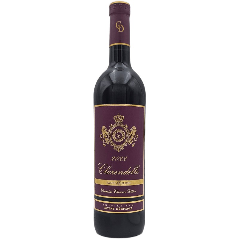 Clarendelle - Inspiré Par Haut-Brion Saint-Emilion Red Wine | Bordeaux