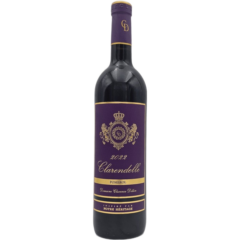 Clarendelle - Inspiré Par Haut-Brion Pomerol | Exquisite Wine Blend