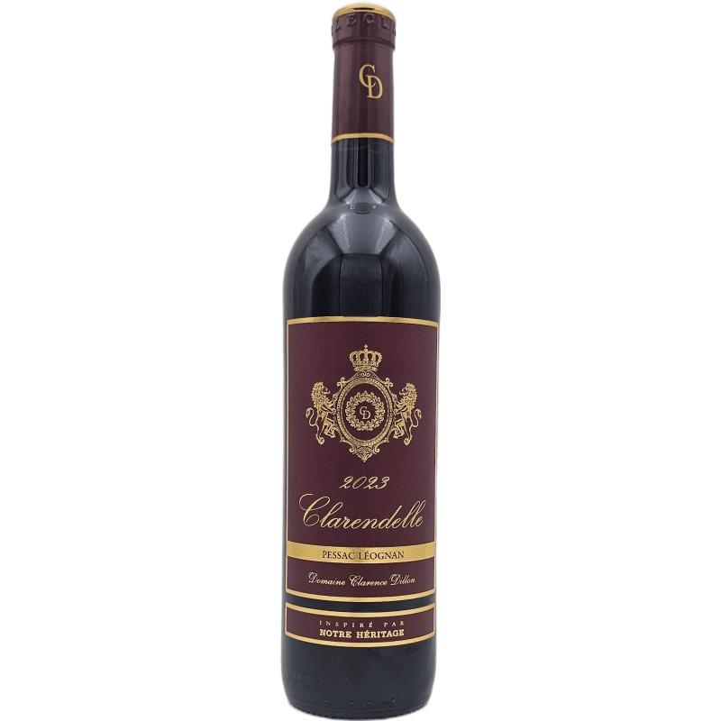 Clarendelle - Inspiré Par Haut-Brion Pessac-Léognan | Exceptional Wine
