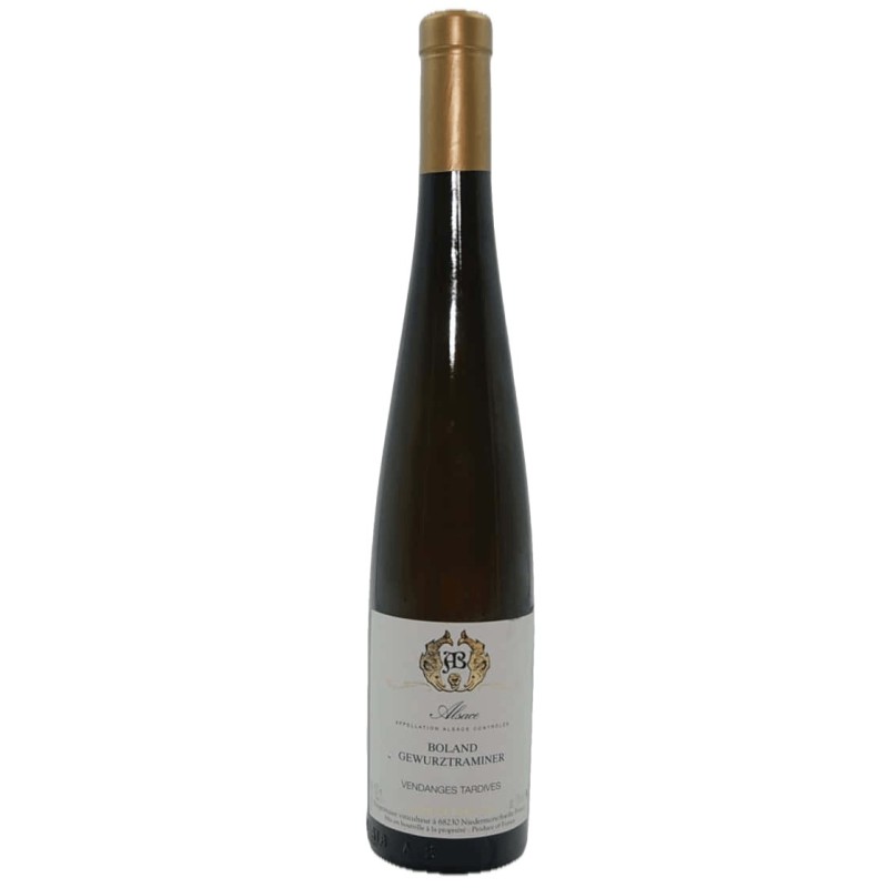 Albert Boxler Gewurztraminer Boland Vendanges Tardives 2018