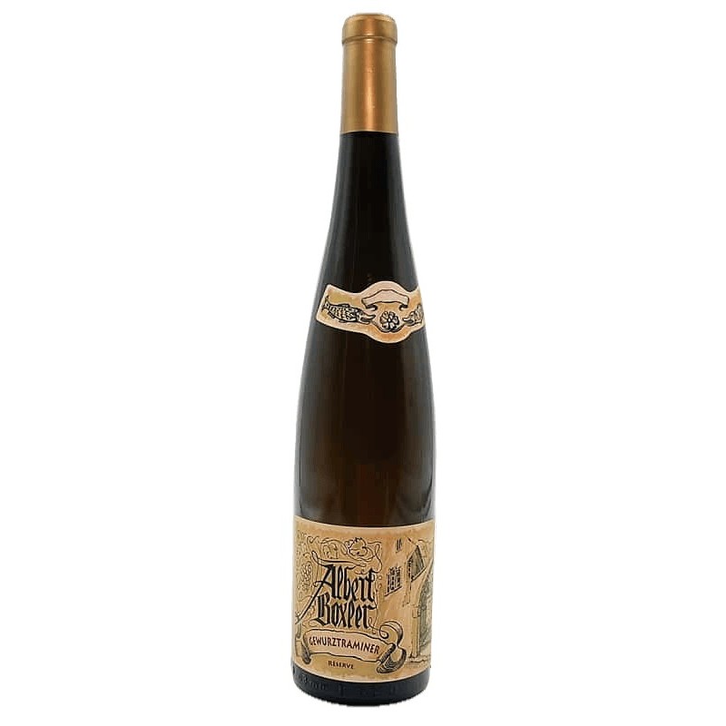 Albert Boxler Gewurztraminer Reserve 2021 | Alsace