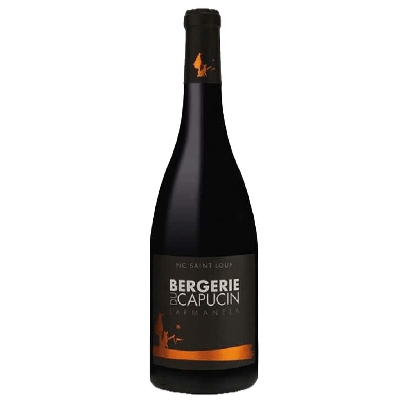 Bergerie du Capucin Larmanela 2020 Pic Saint-Loup