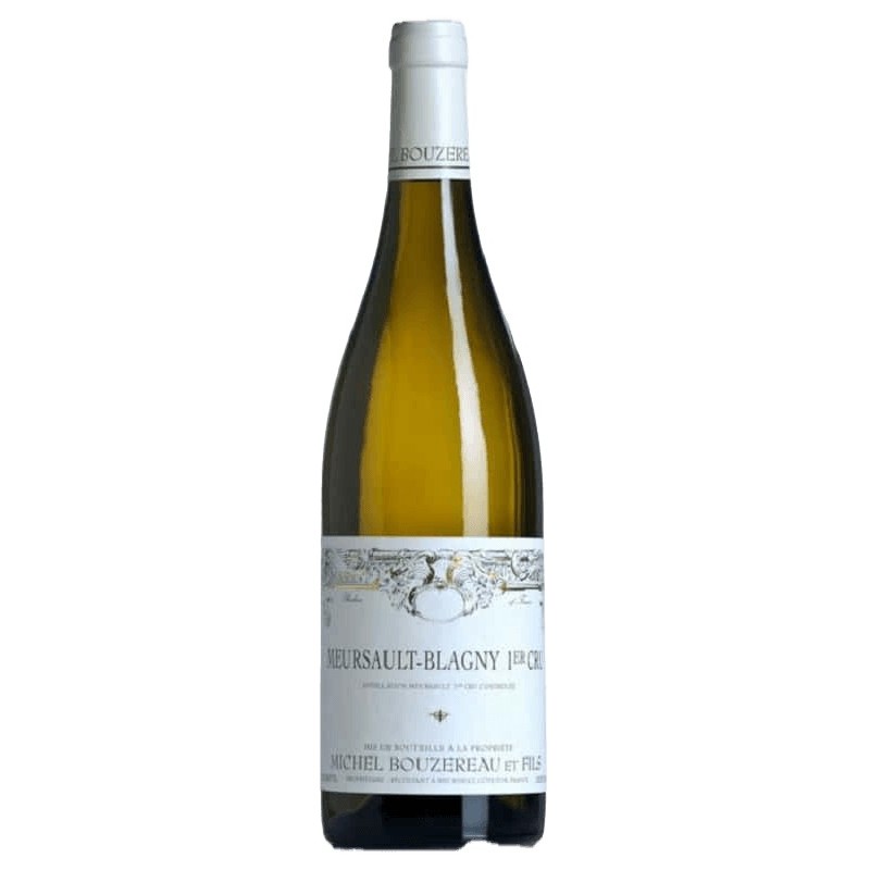 Meursault-Blagny 1er Cru 2022 | Bouzereau Michel et Fils