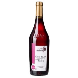 Caveau des Byards Rubis 2023 Côtes du Jura