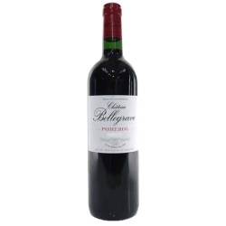 Chateau Bellegrave 2016 Pomerol Organic Wine