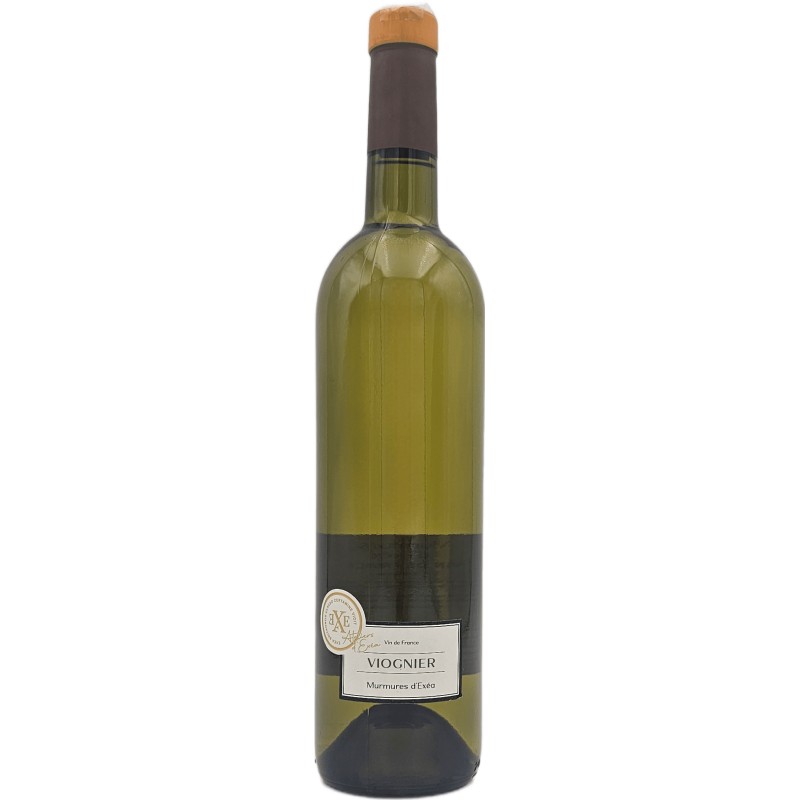 Murmure d'Exea Viognier 2024 | Famille d'Exea