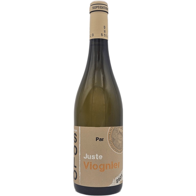Domaine de Bonserine Septentria Solo 2023 | Côtes du Rhône
