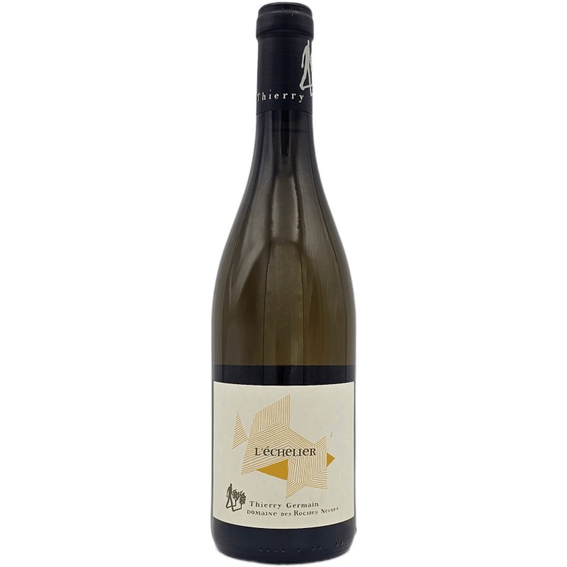 Saumur Blanc Clos de l'Echelier | Thierry Germain
