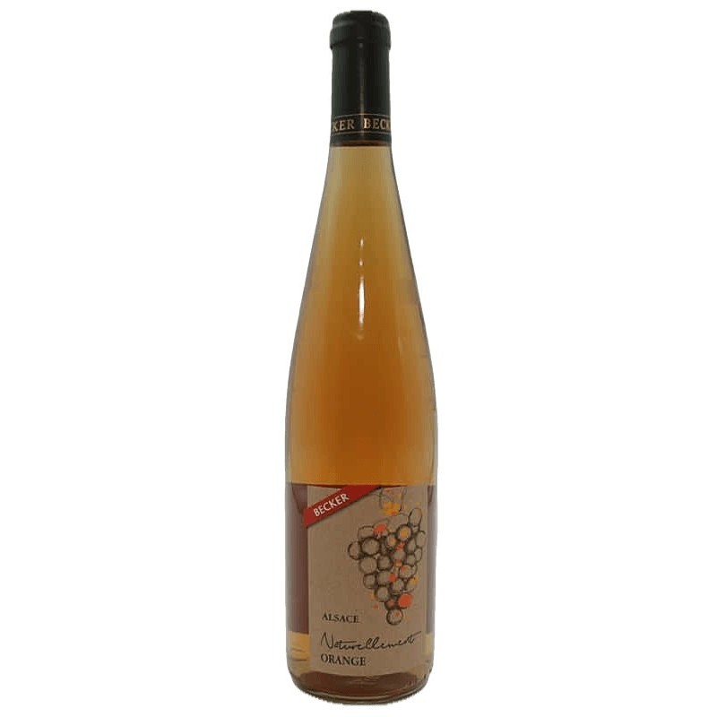 Domaine Jean Becker Gewurztraminer Orange 2022