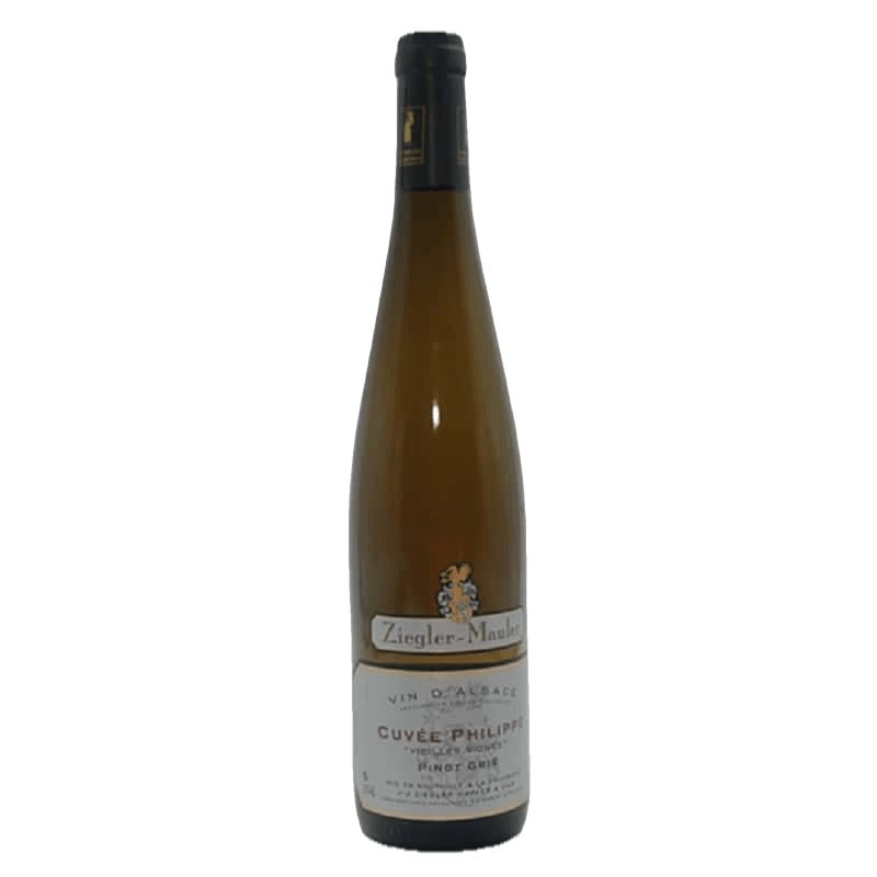 Ziegler-Mauler Cuvée Philippe 2023 Pinot Gris Alsace