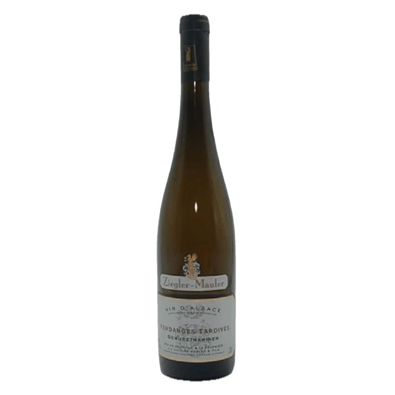 Gewurztraminer Vendanges Tardives 2018 | Ziegler-Mauler