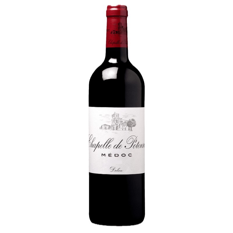 Chapelle de Potensac 2016 Médoc