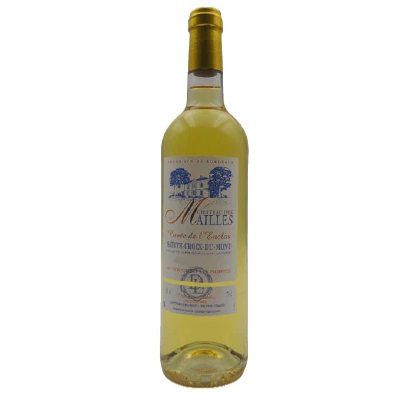 Château des Mailles Cuvée de l'Enclos 2023 | Moelleux
