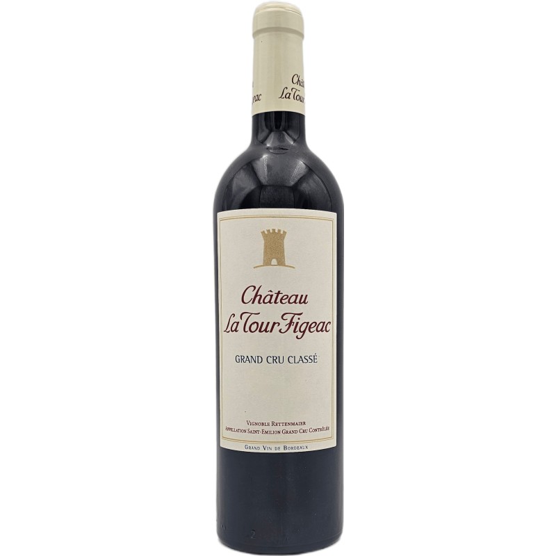 Chateau la Tour Figeac 2021 | Saint-Émilion Grand Cru