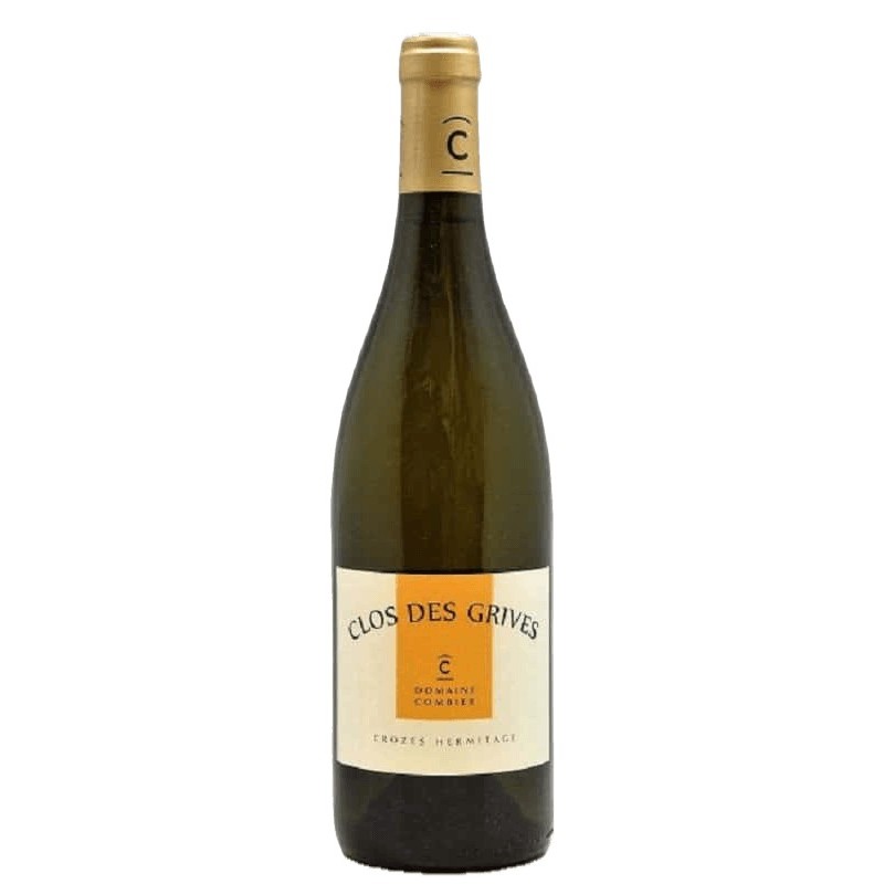 Crozes-Hermitage Blanc 2023 | Laurent Combier Clos des Grives
