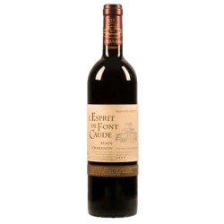 Alain Chabanon Esprit de Font Caude 2006 | Languedoc