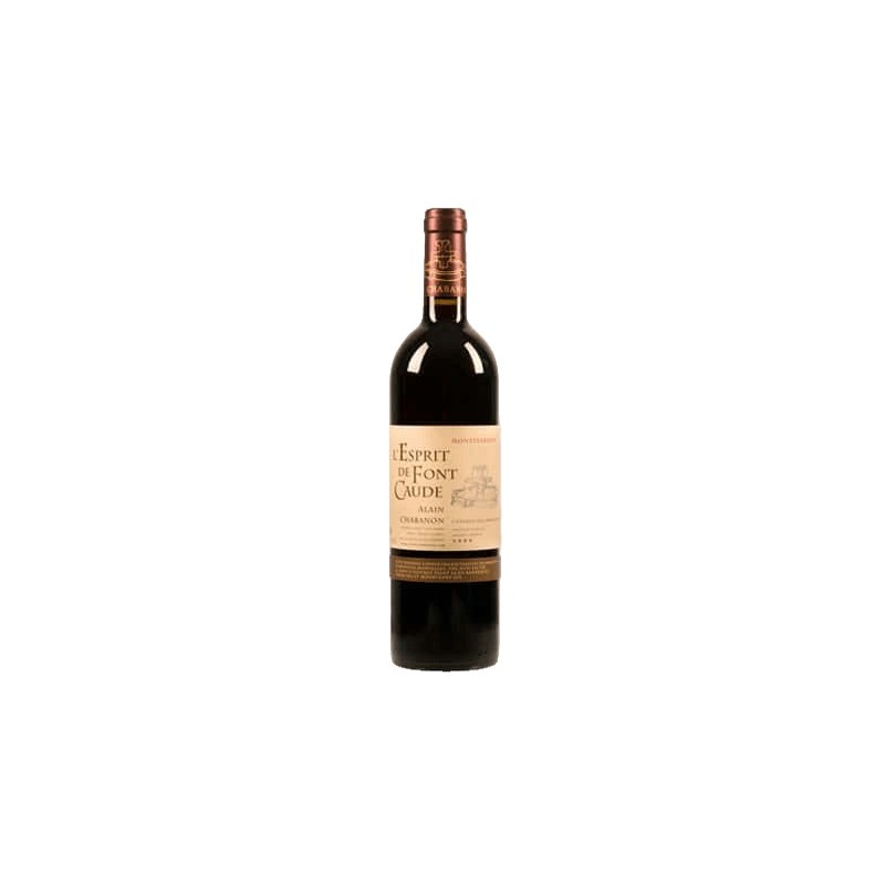 Alain Chabanon Esprit de Font Caude 2006 | Languedoc