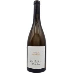 Domaine Saint-Nicolas Vin De France Les Roches Blanches 2022 - Organic White Wine 75cl