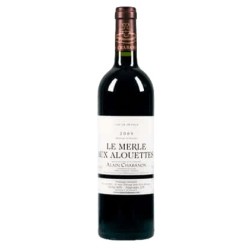 Merle Aux Alouettes 2017 | Alain Chabanon Merlot