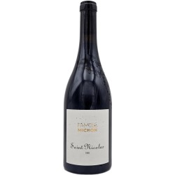 Domaine Saint-Nicolas Saint Nicolas 2014 - Vin de France - Biologique