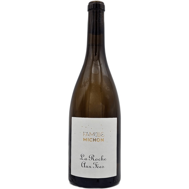 Domaine Saint-Nicolas Vin De France La Roche Aux Fees 2022 - Organic White Wine 75cl