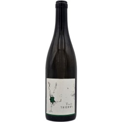 Domaine Saint-Nicolas Fiefs Vendeens de Brem Blanc vin de Thierry 2025 — Biologique