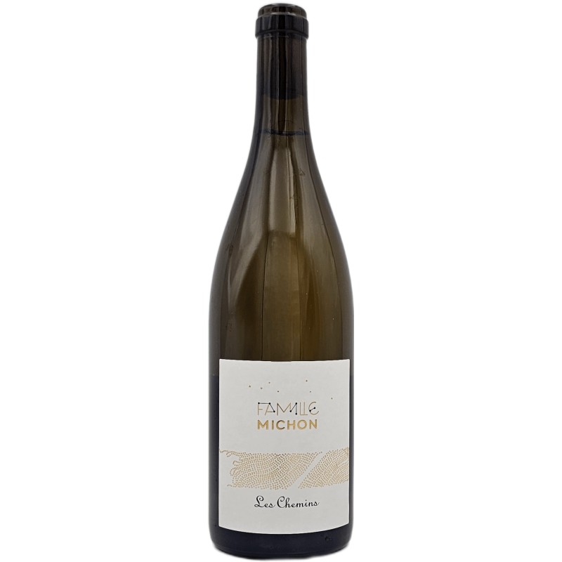 Domaine Saint-Nicolas Val de Loire Blanc les Chemins 2025 — Organic - Discover Exquisite White WINE