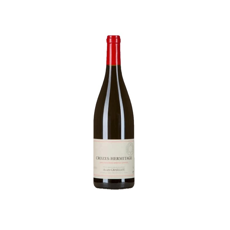 Domaine Alain Graillot Crozes-Hermitage 2022