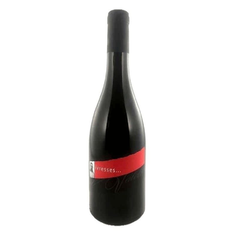 Saint-Chinian Rouge Ivresses 2020 | Domaine Canet Valette
